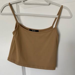 Bershka crop top